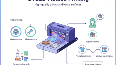 How to Use UVLED Flatbed Printing for Your Business Needs?