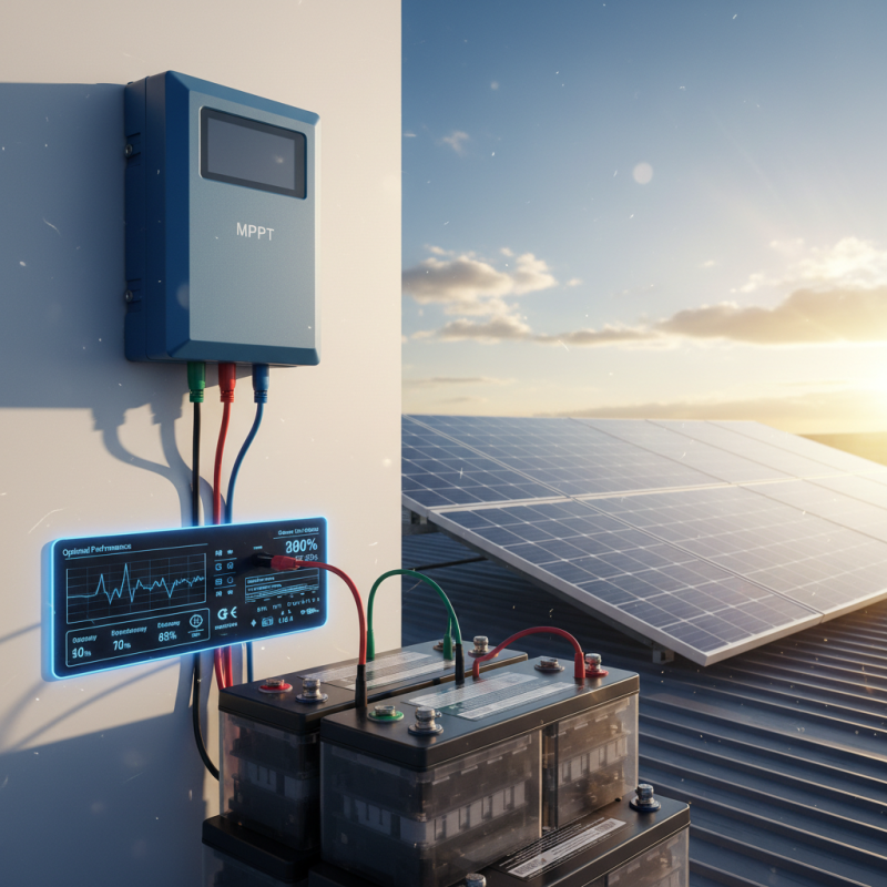 Top 10 Benefits of Using Solar MPPT Controllers for Solar Power?