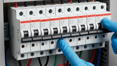 Top 10 Benefits of Using Miniature Circuit Breakers?