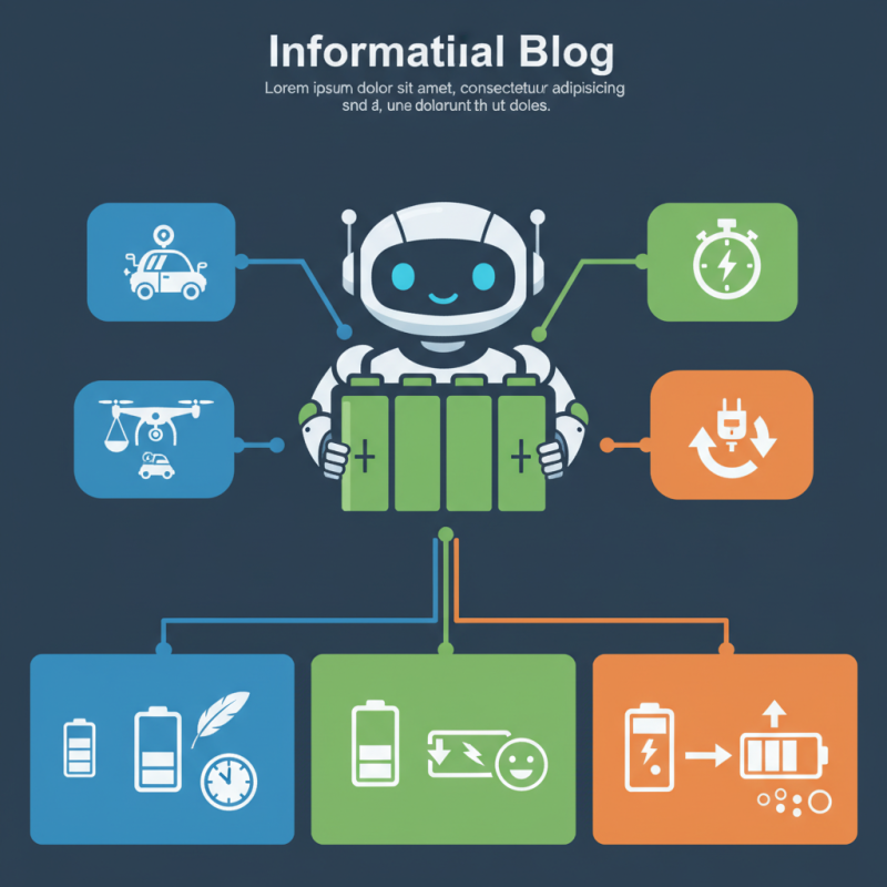 2026 Best Robot Lithium Battery Options for Your Needs?