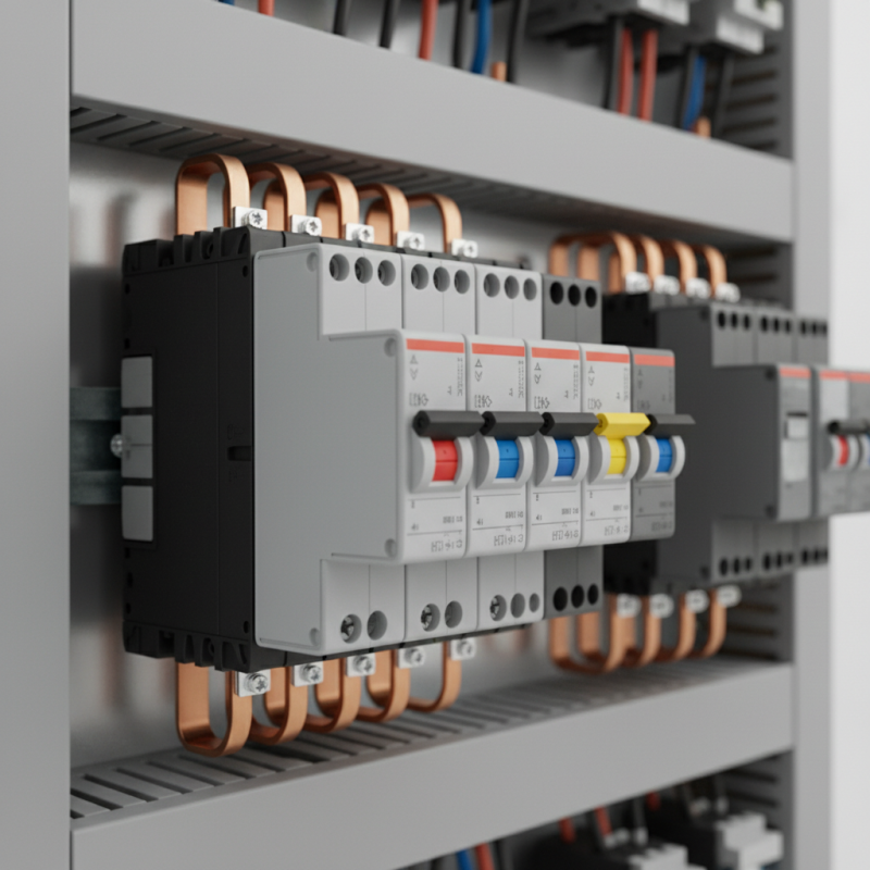 How to Choose the Right MCCB DC Breaker for Your Needs?