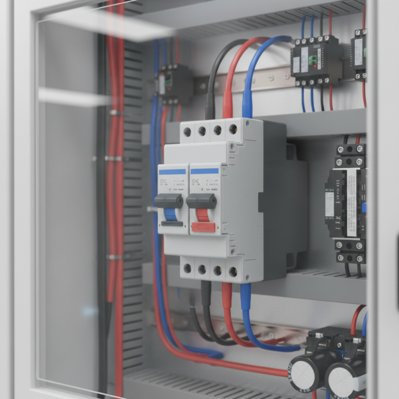 2026 Top MCCB DC Breakers What to Know Before You Buy?