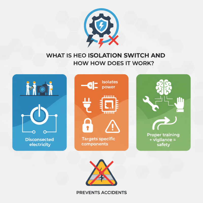 What is an Isolation Switch and How Does It Work?