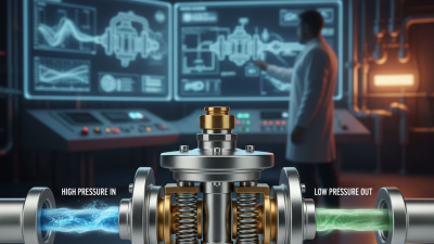 What is a Pressure Reducing Regulator and How Does It Work?
