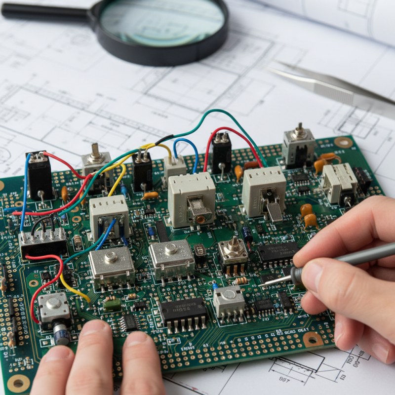 Best Micro Switches for Reliable Performance in Your Projects?