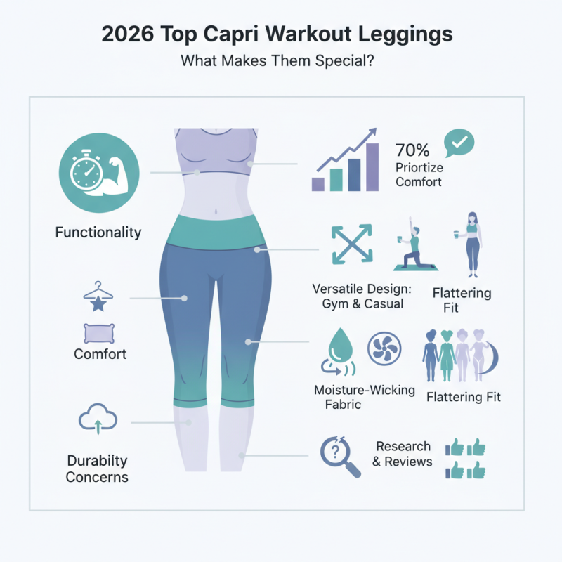 2026 Top Capri Workout Leggings What Makes Them Special?