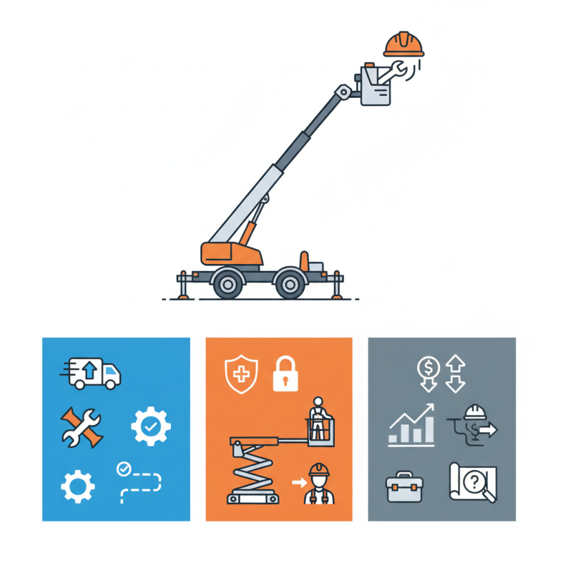 Why Choose a Towable Boom Lift for Your Next Project?