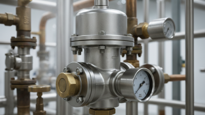 What are Pressure Reducing Regulators and How Do They Work?