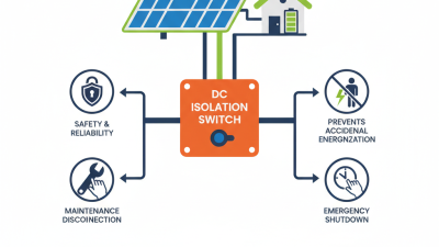 What is a DC Isolation Switch and How Does it Work?
