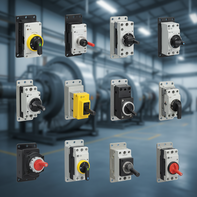 Top 10 Isolation Switch Types You Should Know About?