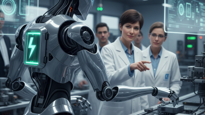 Top 10 Advantages of Robot Lithium Batteries for Efficiency