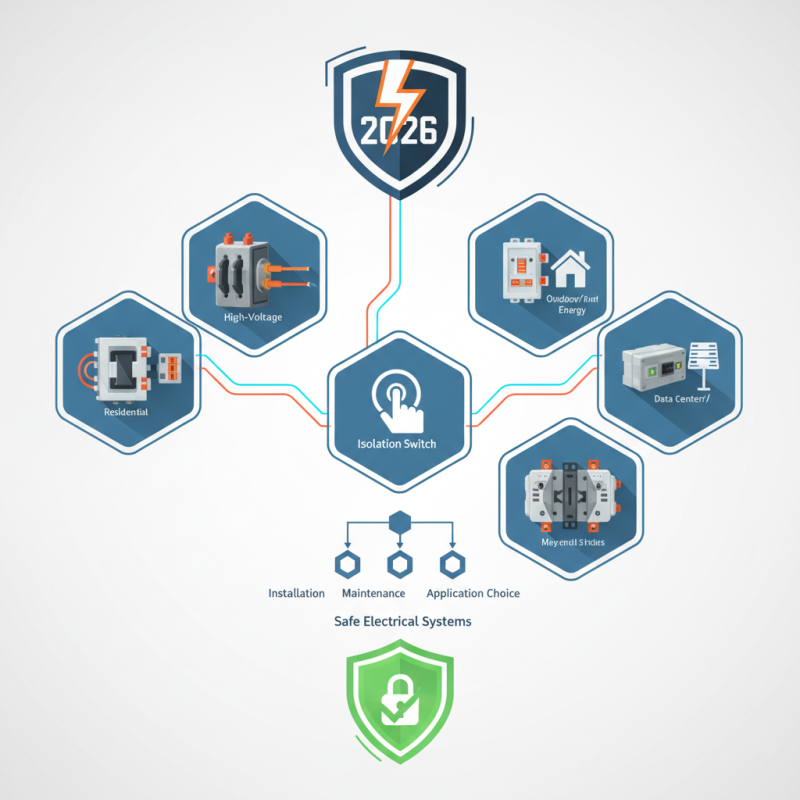 2026 Best Isolation Switch Types for Safe Electrical Systems?