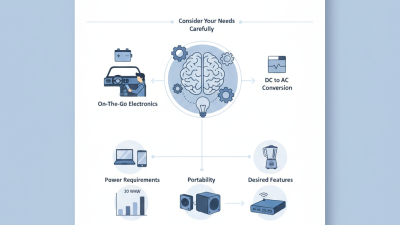 How to Choose the Right Vehicle Power Inverter for Your Needs?