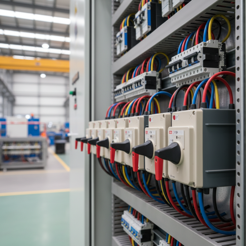 How to Choose the Right Isolation Switch for Your Needs?