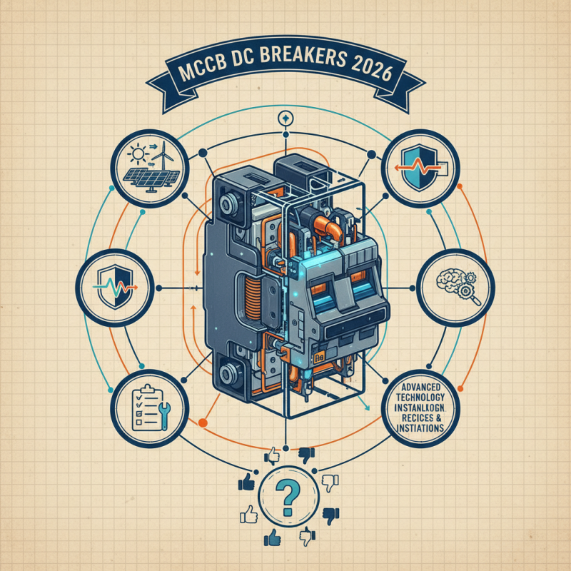 What Are the Best MCCB DC Breakers for 2026?