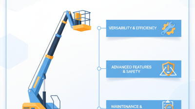 2026 Top Towable Boom Lift Features and Benefits Explained?