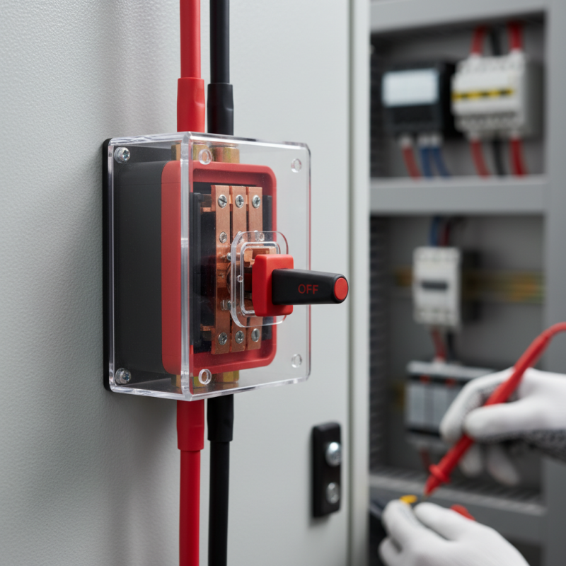 What is a DC Isolation Switch and How Does It Work?