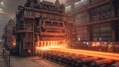 Топ 10 вопросов о Машине Стана Горячей Прокатки?