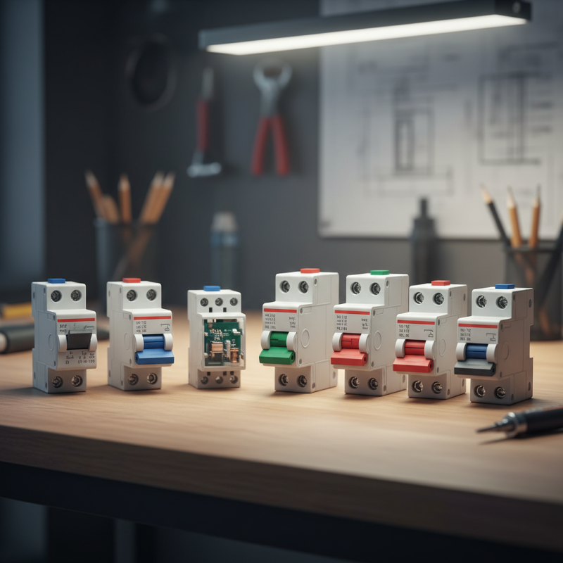 Best Miniature Circuit Breaker Types for Home Protection?