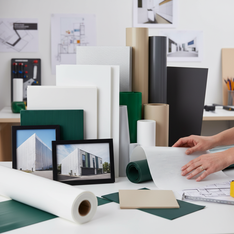 2026 Best Opaque Plastic Sheeting Options for Your Projects?