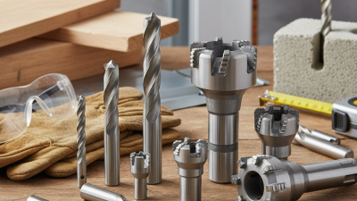 How to Choose the Right Hollow Bit for Your Project?