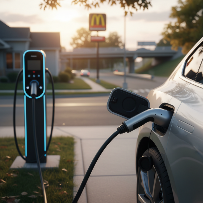 What is the Best EV Charger for Electric Cars?