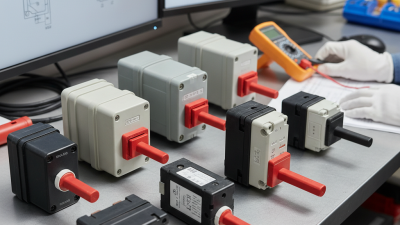 How to Choose the Right Isolation Switch for Your Needs?