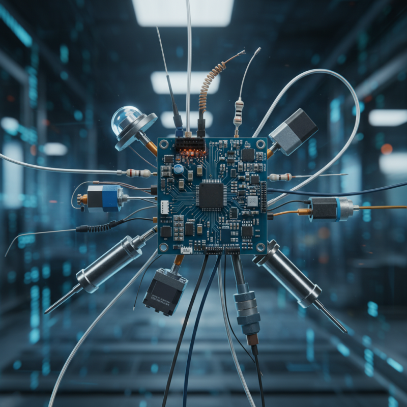 What are Control Components and How Do They Work?