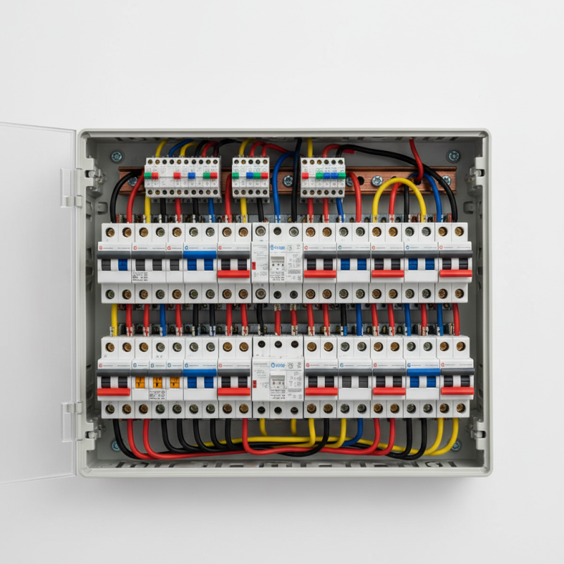 2026 Best Miniature Circuit Breaker Options for Home Use?