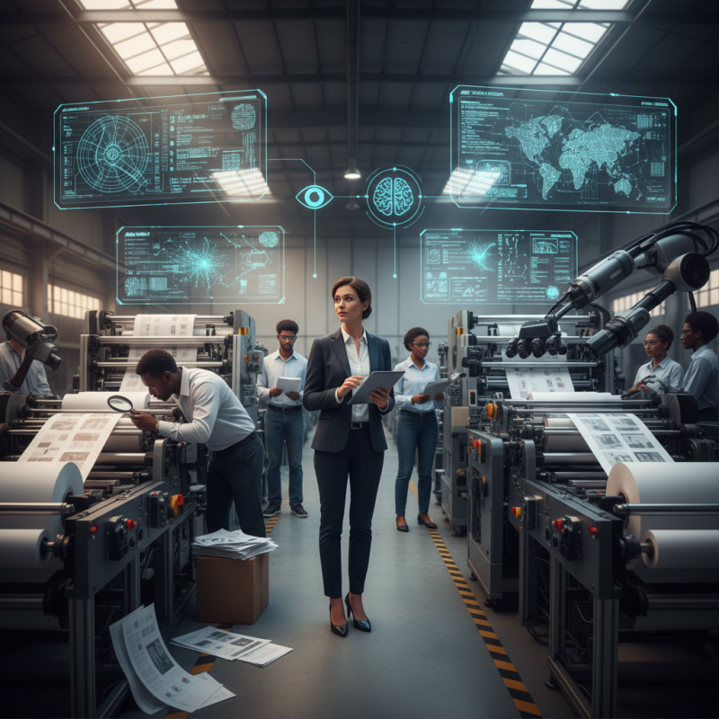 2026 Top Print Inspection Techniques and Technologies Explained?