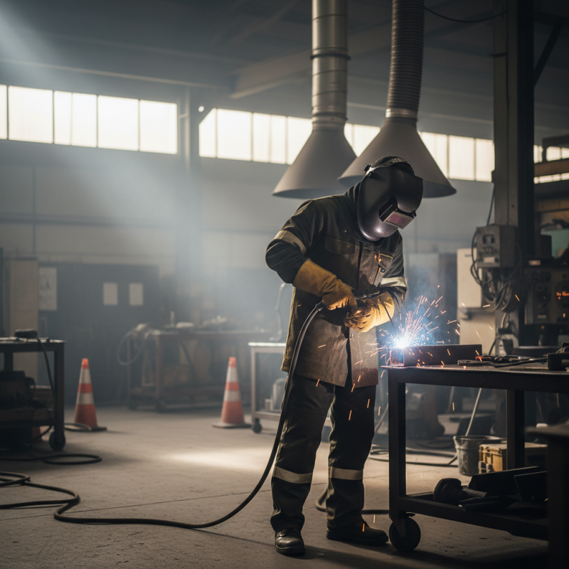 Why is Welding Protection Essential for Safety and Quality?