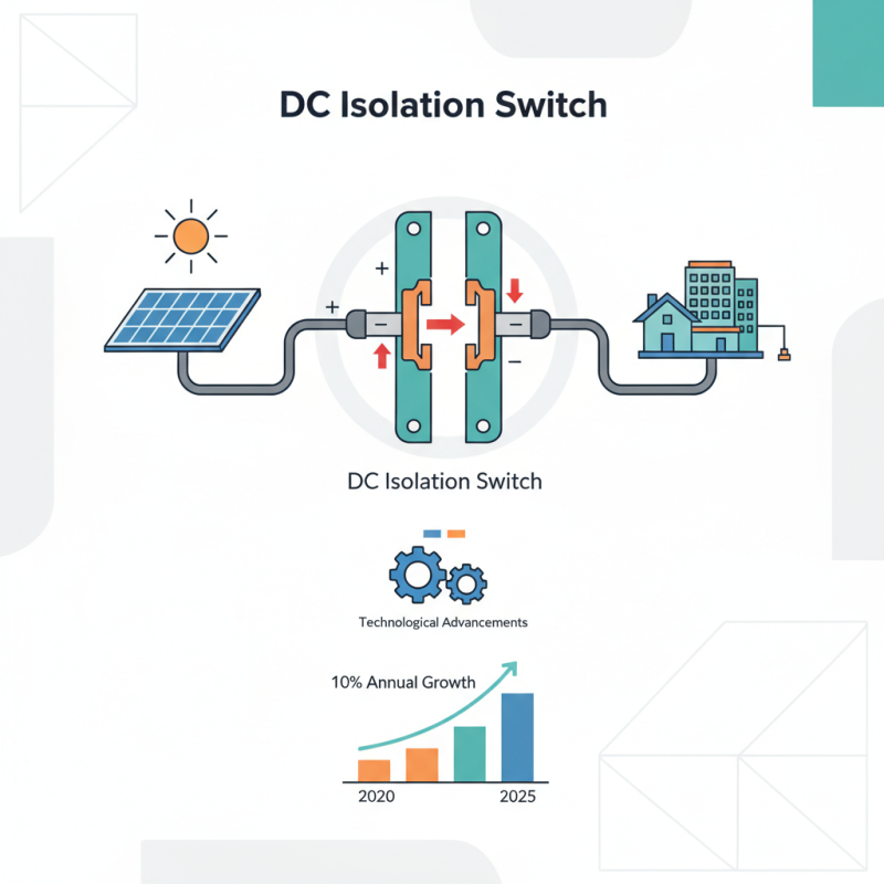 What is a DC Isolation Switch and How Does it Work?