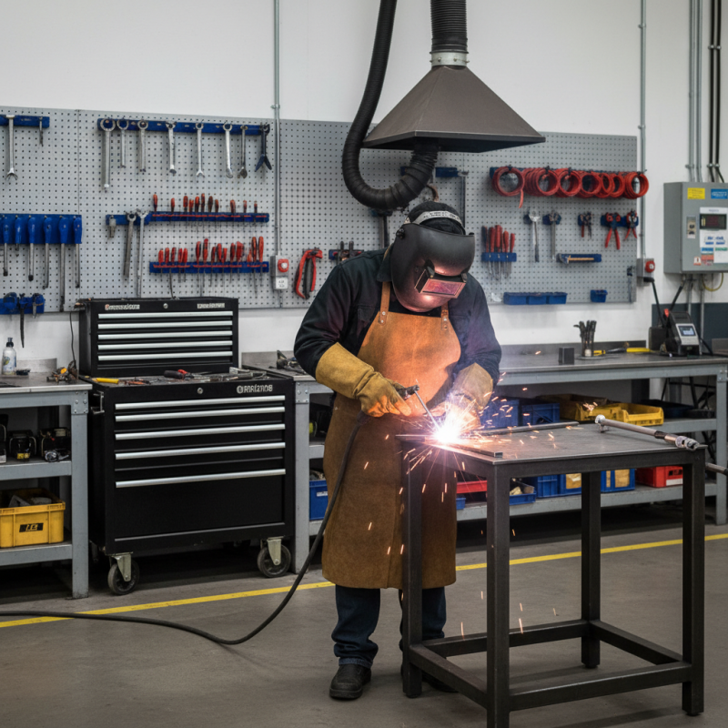 Welding Protection Tips for Safety and Efficiency in Workspaces