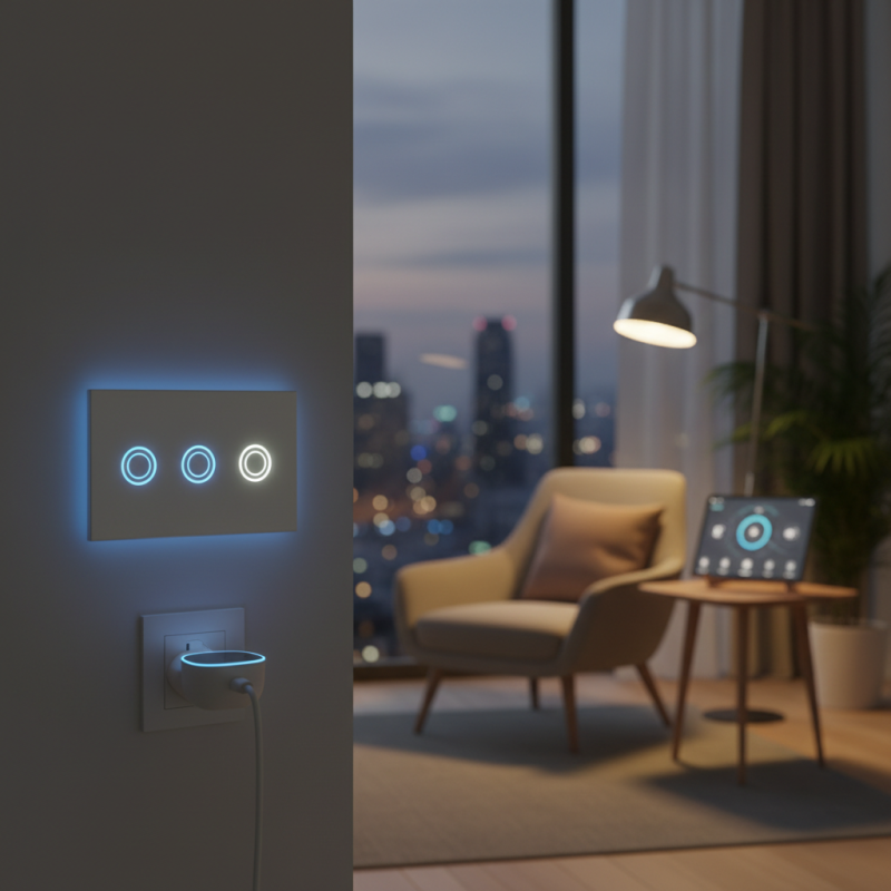 How to Choose the Best Wifi Smart Switch for Your Home?