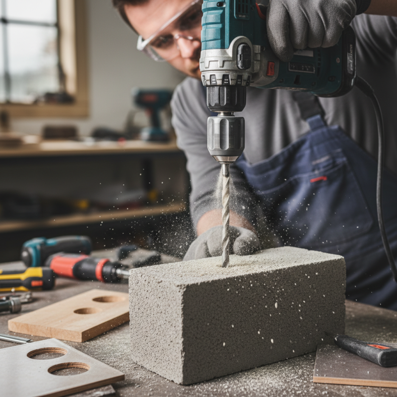 How to Use a Hollow Bit for Perfect Drilling Results?