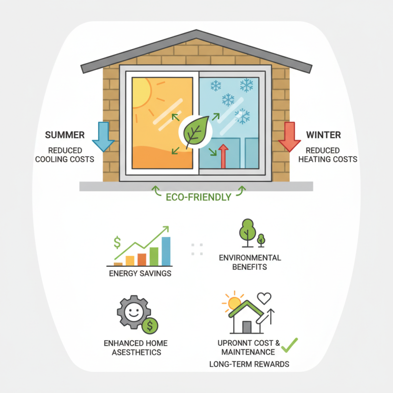 What Are the Benefits of Green Sliding Windows?