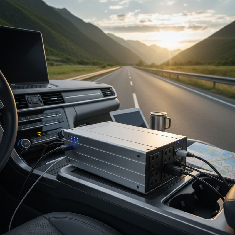 How to Choose the Best Vehicle Power Inverter for Your Needs?
