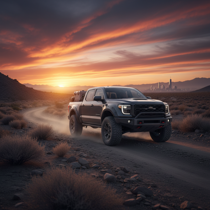 What is a Pickup Truck and Why Are They So Popular?