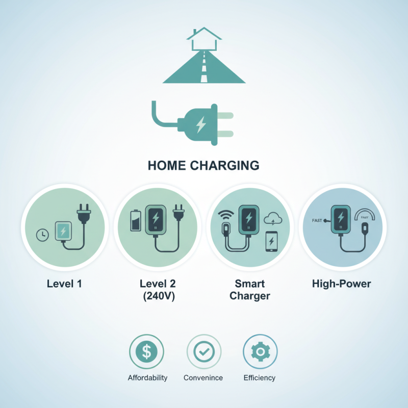 Best EV Charger Wall Plug Options for Home Charging?