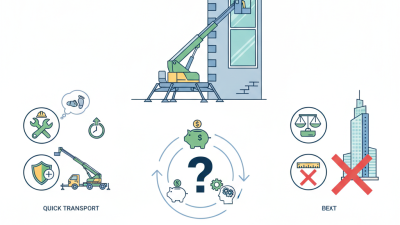 Top 10 Towable Boom Lifts for Easy Access Are They Worth It?