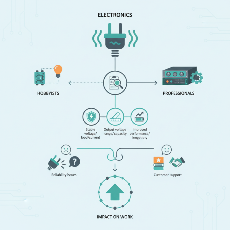 Best Regulated Power Supply Options for Your Needs?