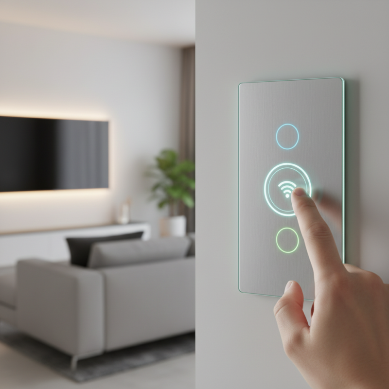 How to Choose the Best Wifi Smart Switch for Your Home?