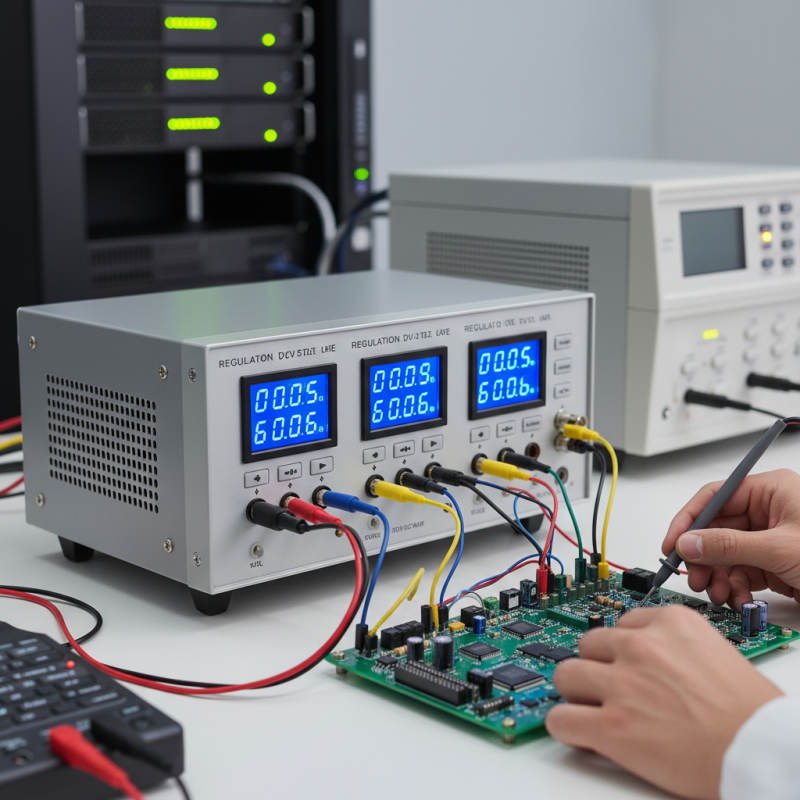 Top 10 Benefits of Using a Regulated Power Supply?