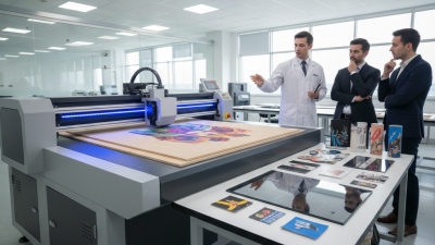 How to Use UVLED Flatbed Printing for Your Business Needs?