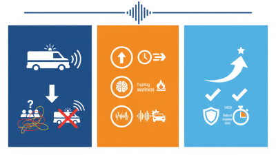 How to Use Police Van Siren Effectively for Emergencies?