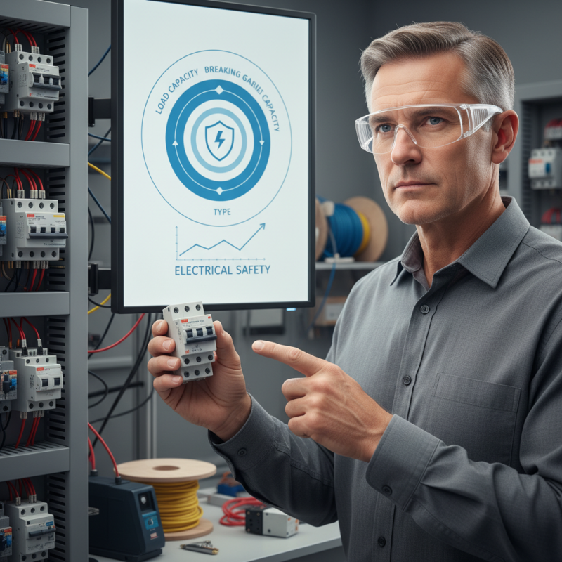 How to Choose the Right Miniature Circuit Breaker for Your Needs?