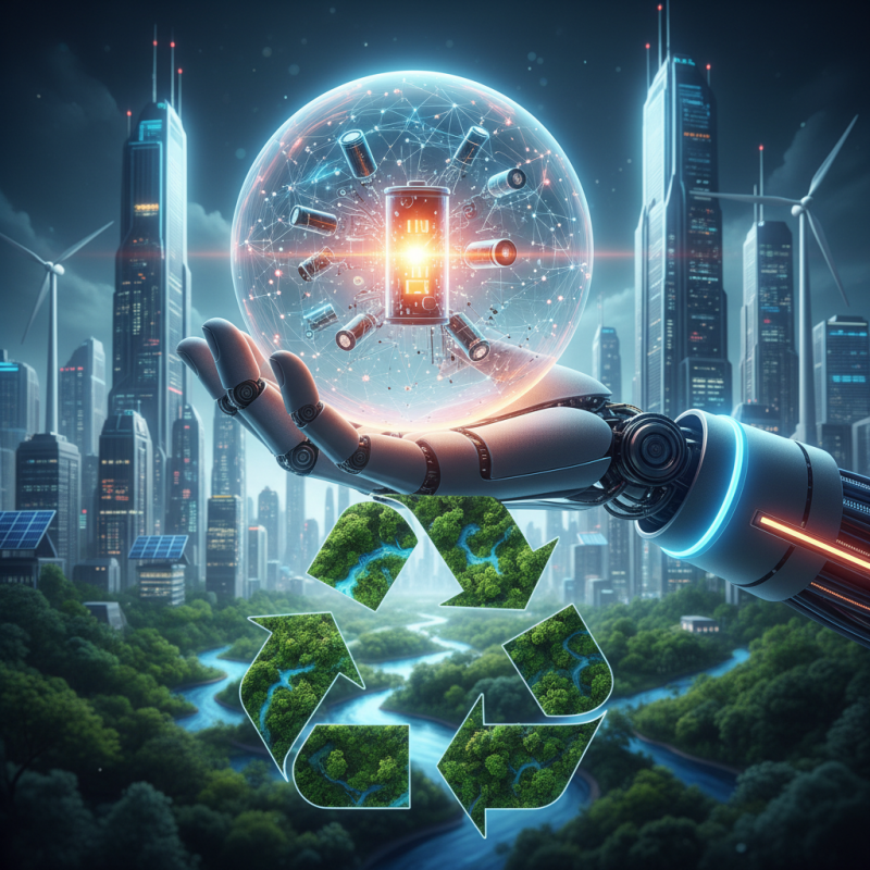 Why is Robot Lithium Battery Essential for Modern Technology?