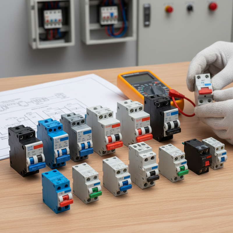 How to Choose the Best Miniature Circuit Breaker for Your Needs?