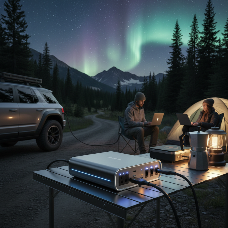 2026 Best Vehicle Power Inverter for All Your Needs?