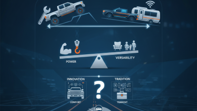 Best Pickup Trucks for 2026 What You Need to Know?